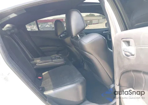 2019 Dodge Charger Scat Pack from USA, damaged, VIN 2C3CDXGJ6KH599353